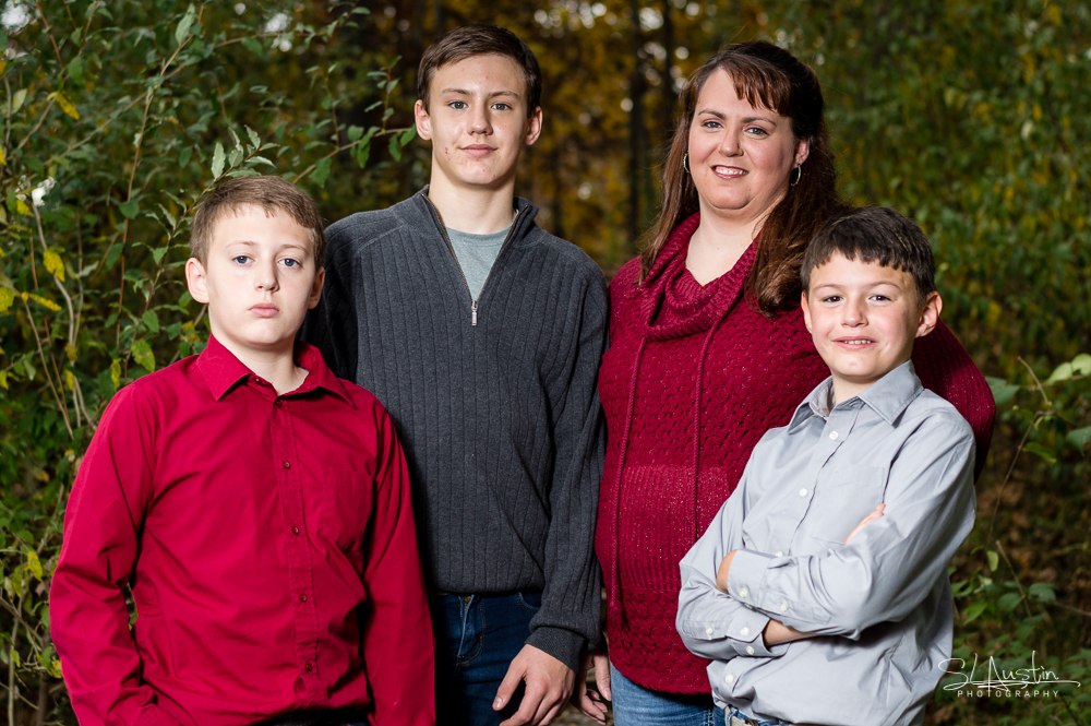 Family Portrait 3